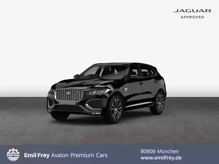 Jaguar F-Pace D200 2.0 204 R Dynamic SE 4x4