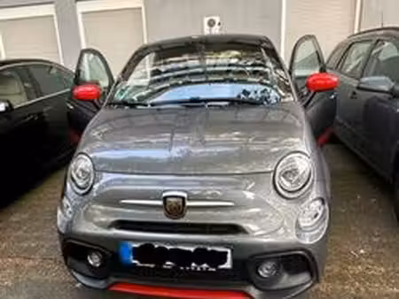 Abarth 595 1.4 180 Turismo