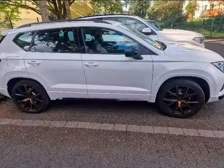 Cupra Ateca 2.0 TSI 300