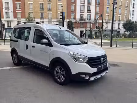 Dacia Dokker 1.2 TCe 100 Serie Limitee 10 ans