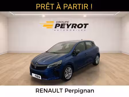Renault Clio E-Tech 1.6 145 Evolution