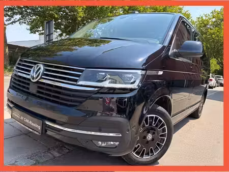 Volkswagen Multivan 2.0 TDI 150 4Motion