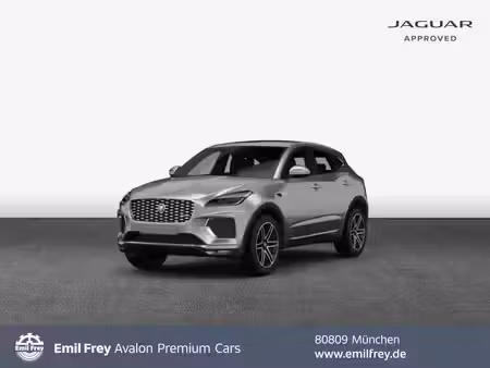 Jaguar E-Pace P300E 1.5 309 R-Dynamic Black 4x4