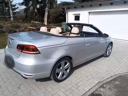 Volkswagen EOS 2.0 TDI 140