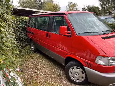 Volkswagen Transporter T5 Allstar