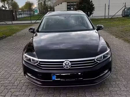 Volkswagen Passat 2.0 TDI 150