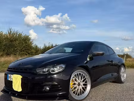 Volkswagen Scirocco 1.4 TSI 122