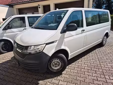 Volkswagen Transporter T6.1 2.0 TDI 110