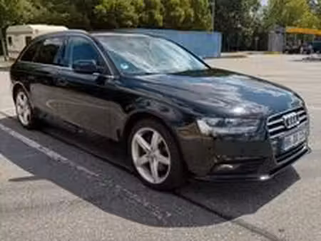 Audi A4 2.0 TDI 143