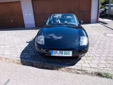 Fiat Barchetta 1.8 130