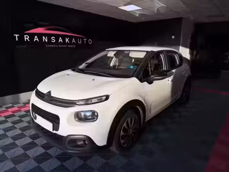 Citroën C3 1.5 HDi 100 Feel