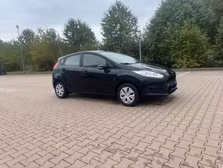 Ford Fiesta 1.25 60