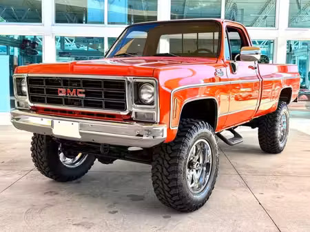 GMC Classic