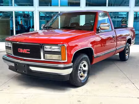 GMC Sierra 1500 SLE