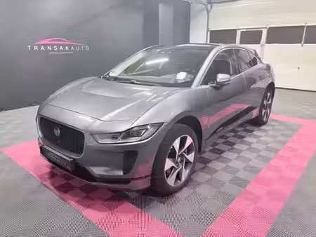 Jaguar I-Pace EV400 400 SE 4x4