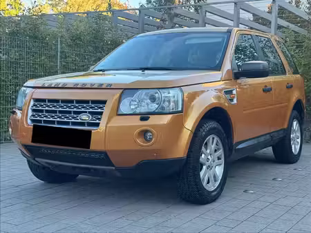 Land Rover Freelander TD4 2.2 112 SE 4x4