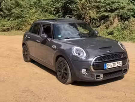 Mini Mini John Cooper Works