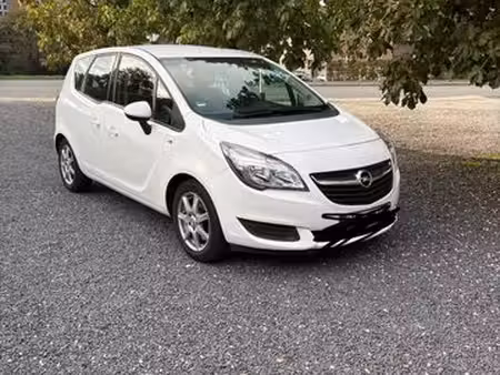 Opel Meriva 1.6