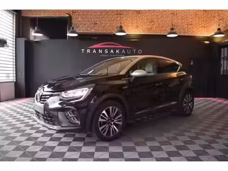 Renault Captur 1.3 TCe 155 Initiale Paris