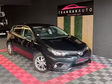 Toyota Auris 1.2 116 Executive