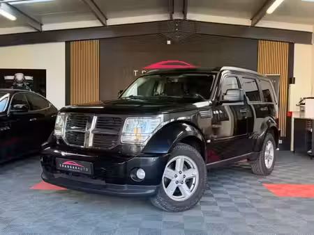Dodge Nitro 2.8 177 4x4