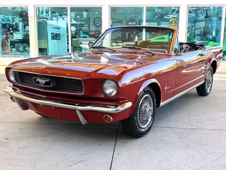 Ford Mustang Base