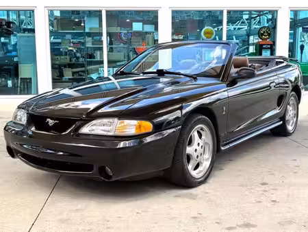 Ford Mustang Cobra