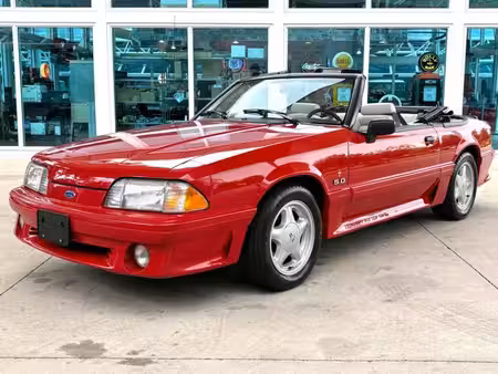Ford Mustang GT