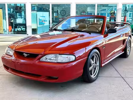 Ford Mustang GT