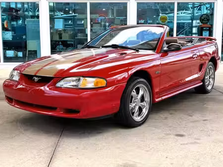 Ford Mustang GT