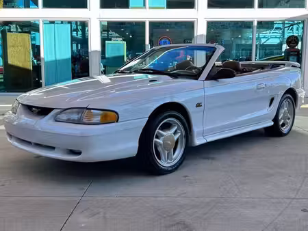 Ford Mustang GT