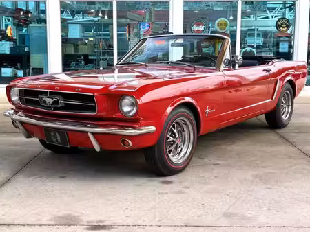 Ford Mustang 