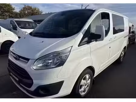 Ford Transit 2.2 TDCi 125