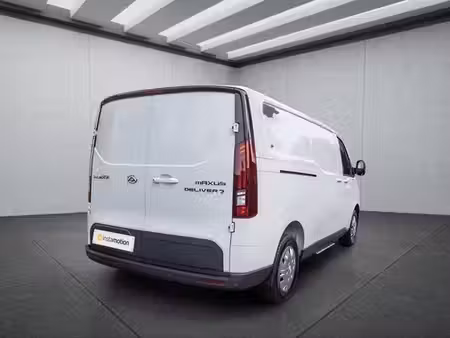 Maxus Deliver 7 2.0