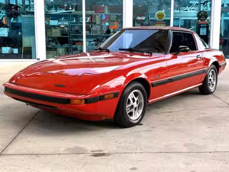 Mazda RX-7 GS