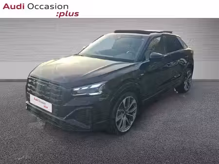 Audi Q2 35 TFSI 1.4 TFSI 150