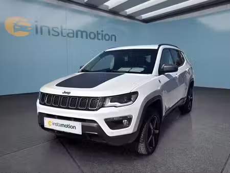 Jeep Compass 2.0 170 Trailhawk 4x4