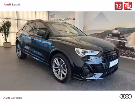 Audi Q3 1.5 TFSI 150