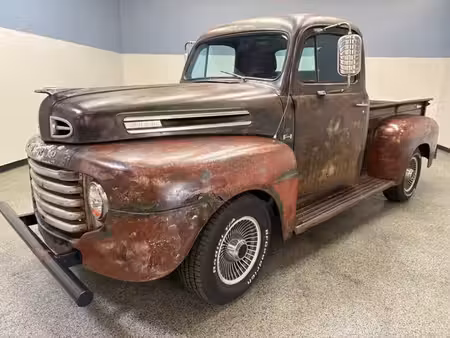 Ford F1 Base