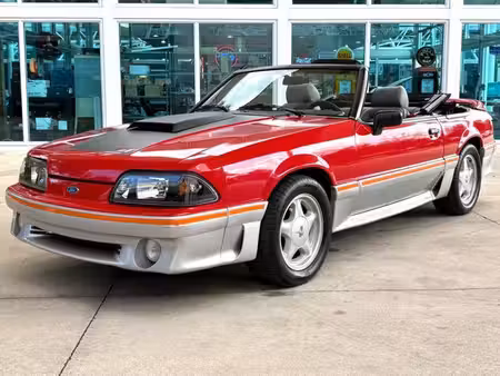 Ford Mustang GT