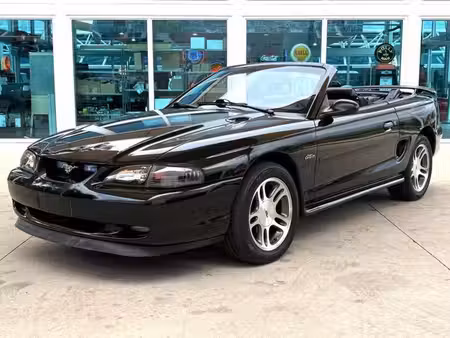 Ford Mustang GT