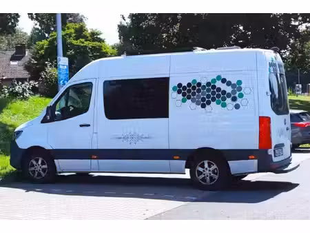 Mercedes-Benz Sprinter 2.1 CDI 143