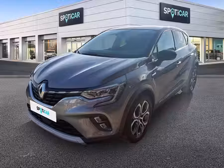 Renault Captur 1.3 TCe 140 Intens