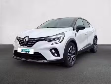 Renault Captur E-Tech 1.6 160 Initiale Paris