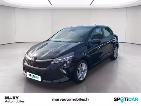 Renault Clio Eco-G 1.0 TCe 100 Techno