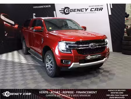 Ford Ranger 2.0 S 4x4