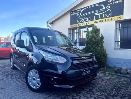 Ford Transit Titanium