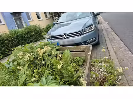Volkswagen Passat 2.0 TDI 140