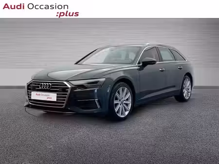 Audi A6 45 TDI 3.0 TDI 231 quattro