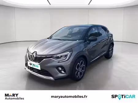 Renault Captur 1.0 TCe 90 Intens